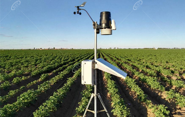 農業監測供電系統太陽能