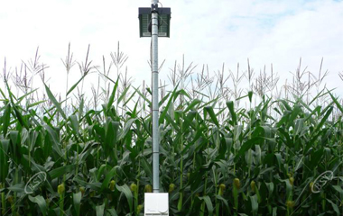 農業監測光伏太陽能供電系統