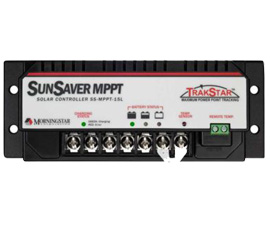 SunSaver MPPT?太陽能控制器